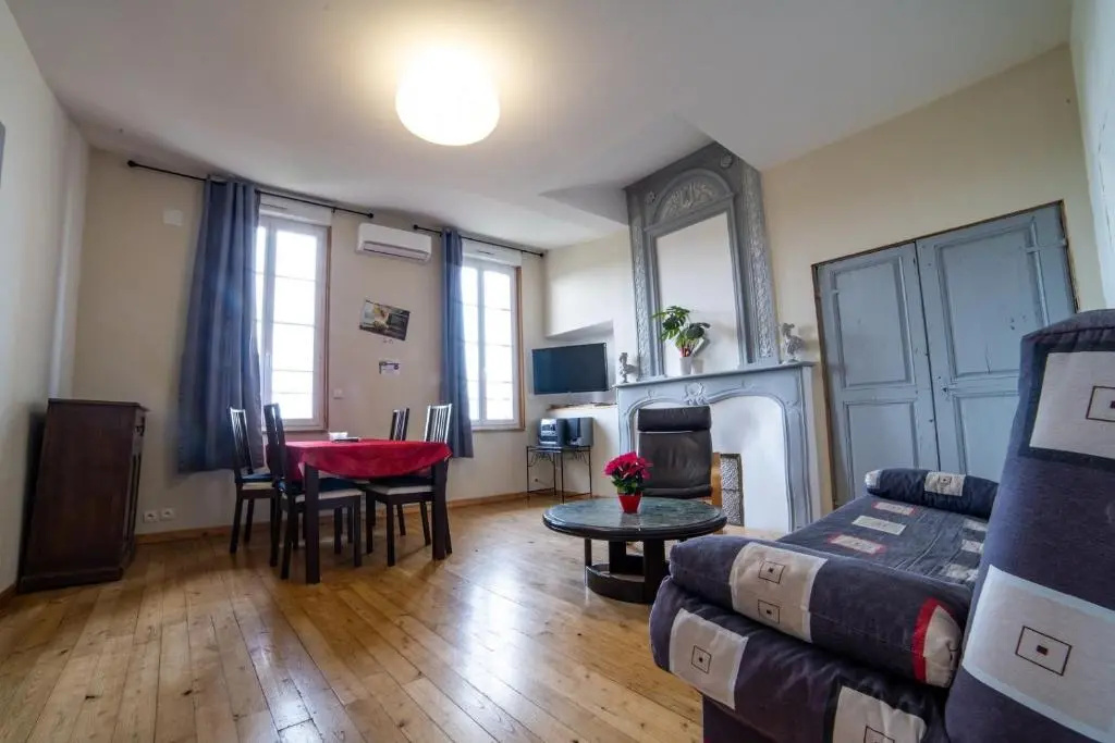 Étape Gimontoise 32 - Chambres