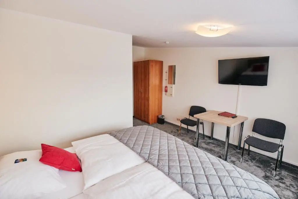 Hotel Parc Fermé - Chambres
