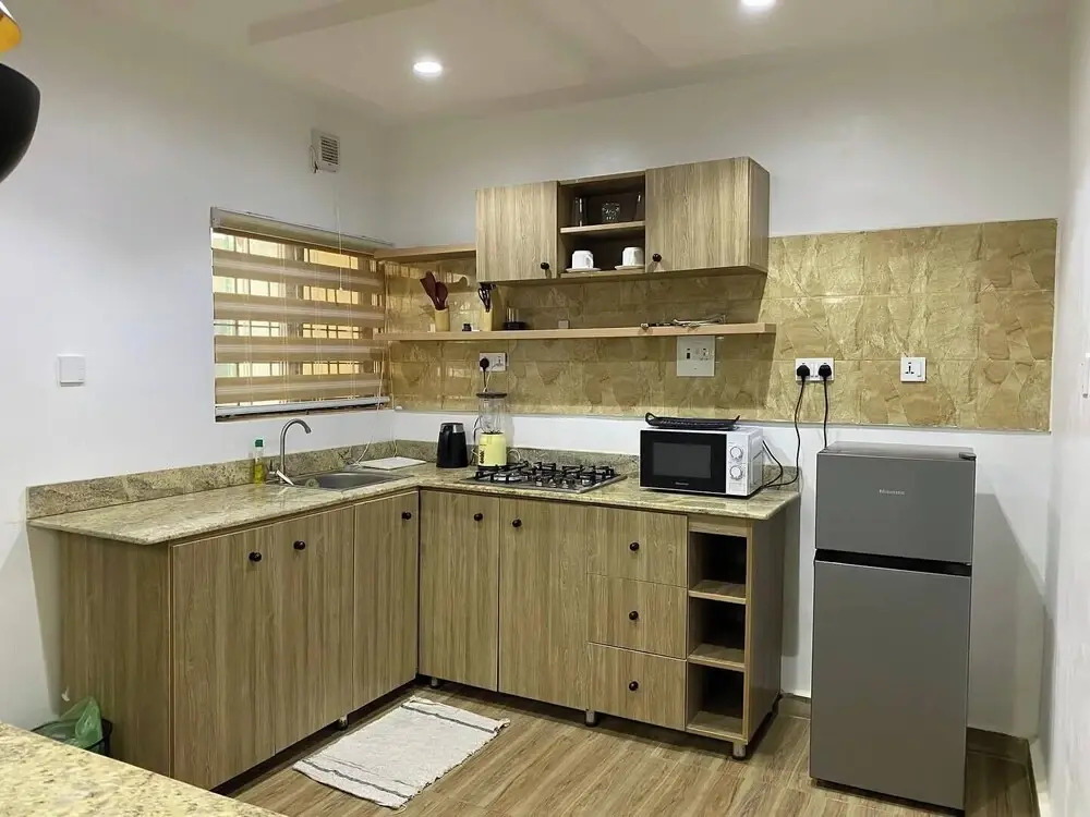 Fina Shortlet Apartment - фото 16