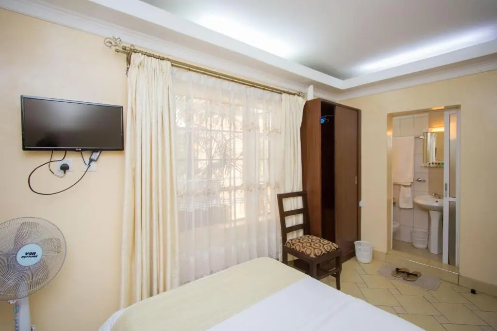 Capital Heights Hotel - Chambres