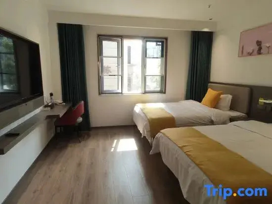 Business Double room (twin beds)