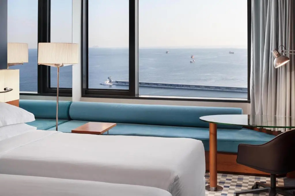 Sheraton Istanbul Atakoy Hotel - Chambres
