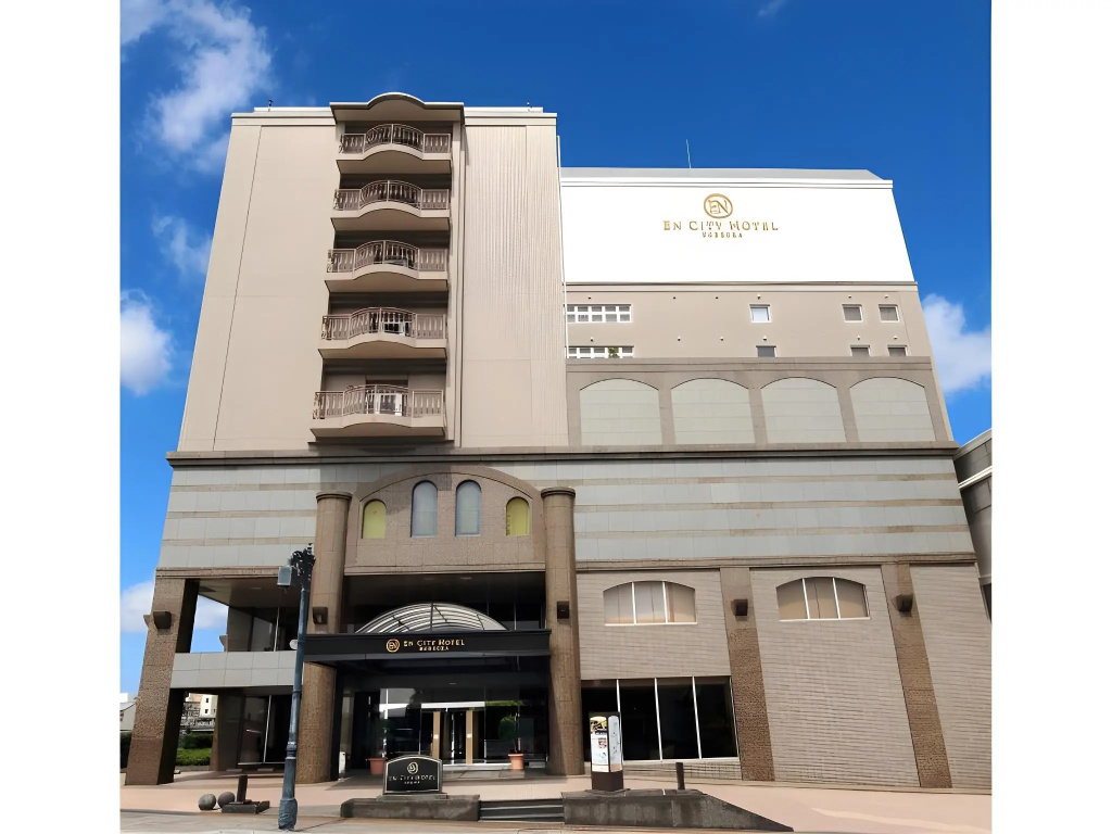 En City Hotel Nobeoka in Nobeoka
