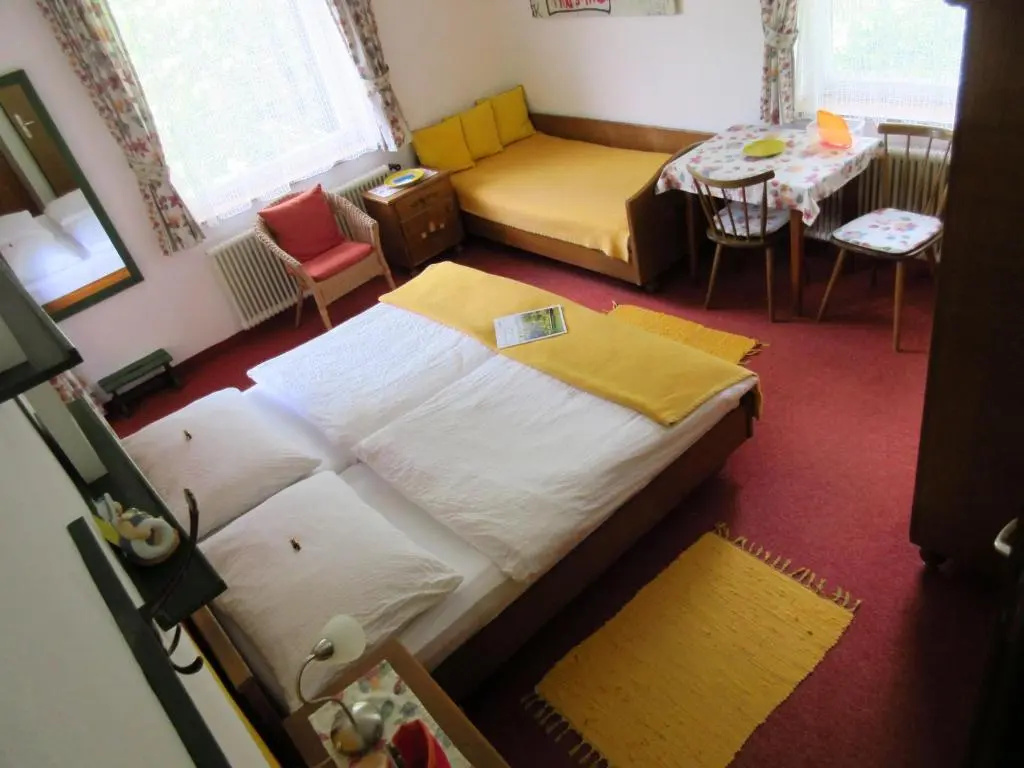 Pension Stissen Haus am See - Chambres