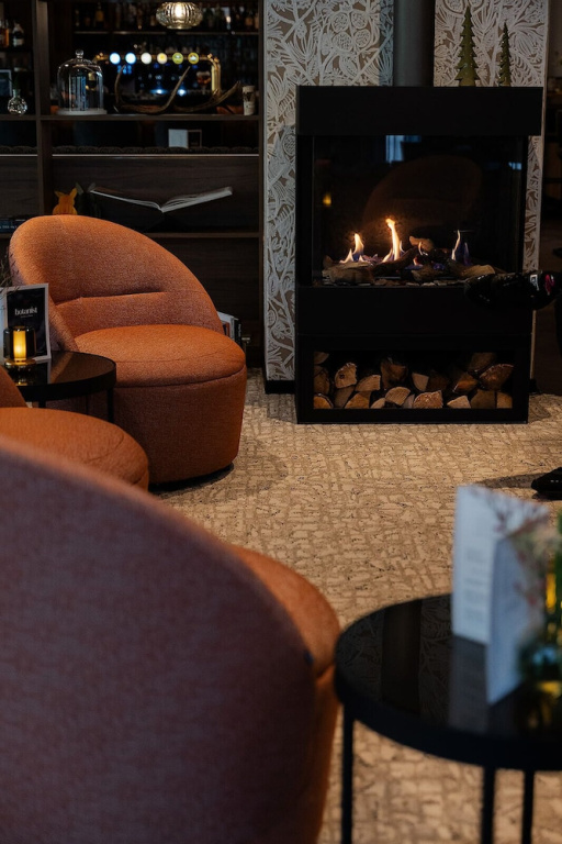 Witte Berken Natuurhotel - Général
