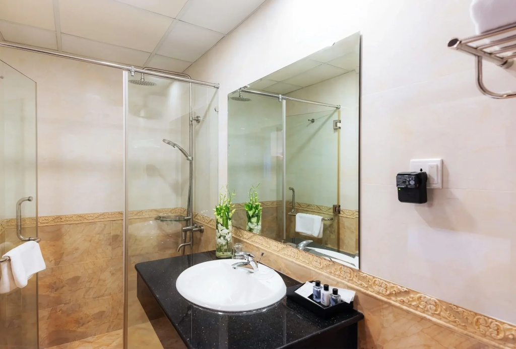 Bon Ami Hotel - Thiên Xuân - Général