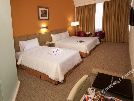 Hotel Sentral Pudu