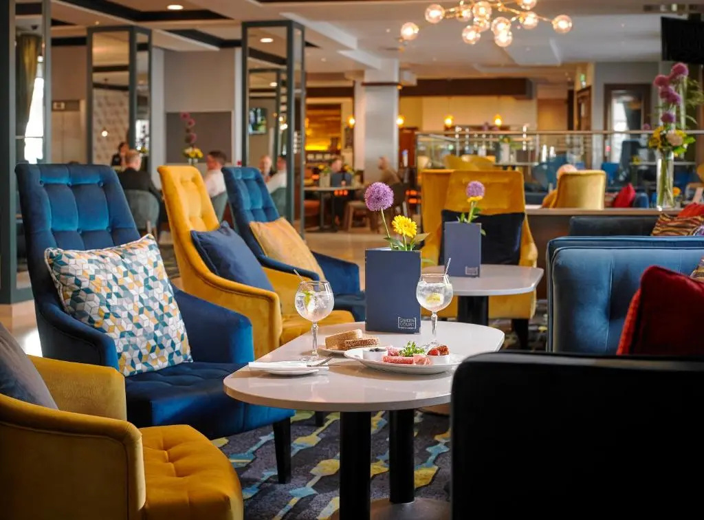 Camden Court Hotel - Général