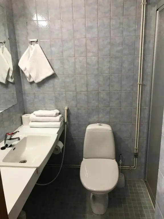 Hotel Hirvi - Chambres