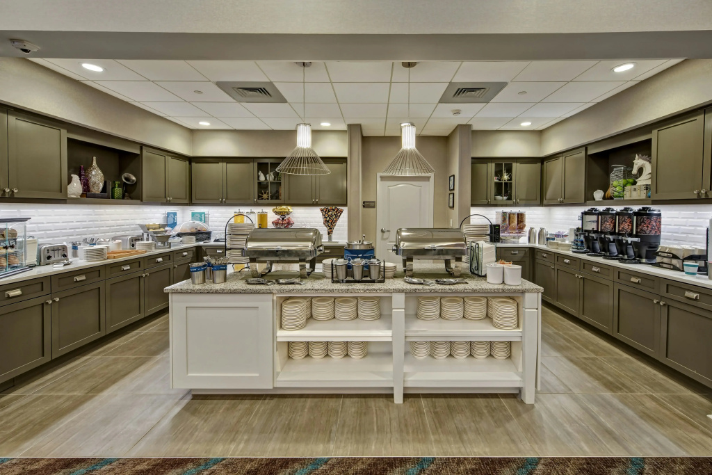 Homewood Suites by Hilton - Asheville - Général