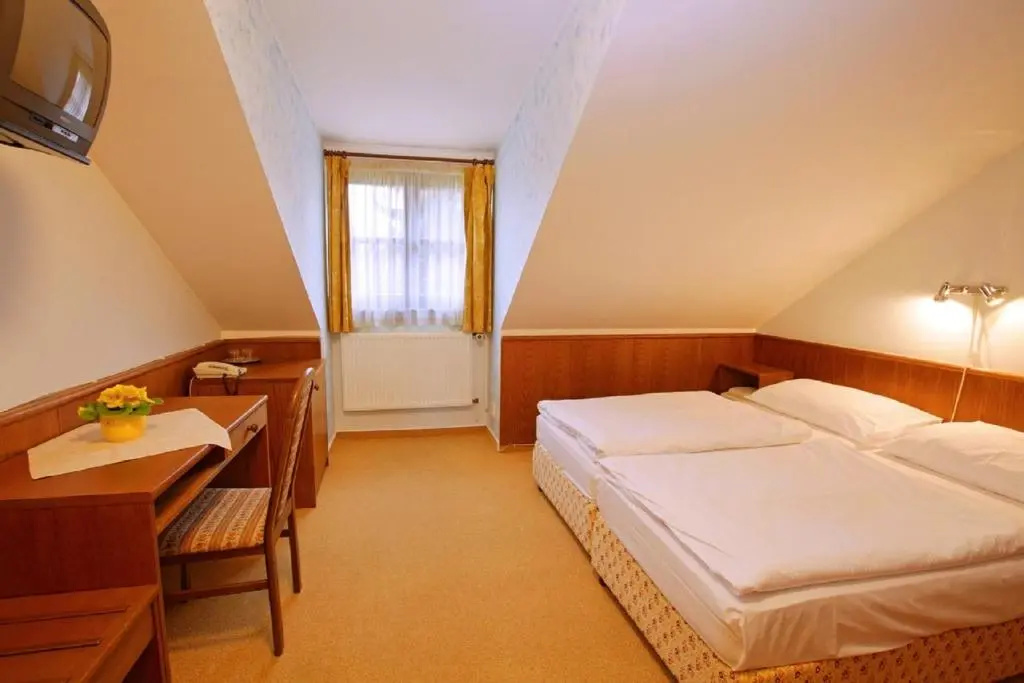 Congress And Educational Centre Floret - Chambres