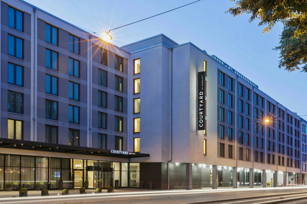 Residence Inn by Marriott Munich City East