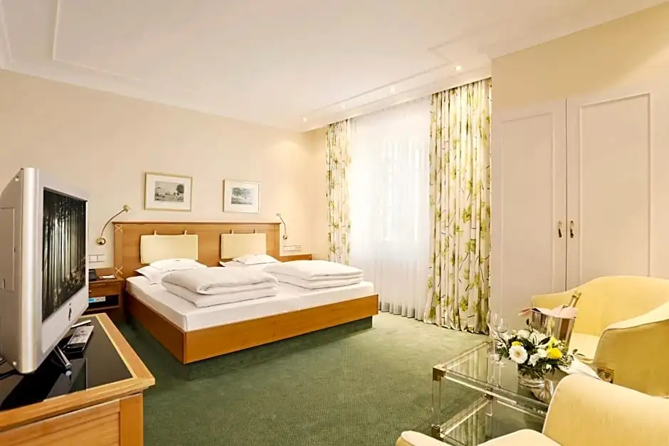Hotel Reutemann - Seegarten - Chambres