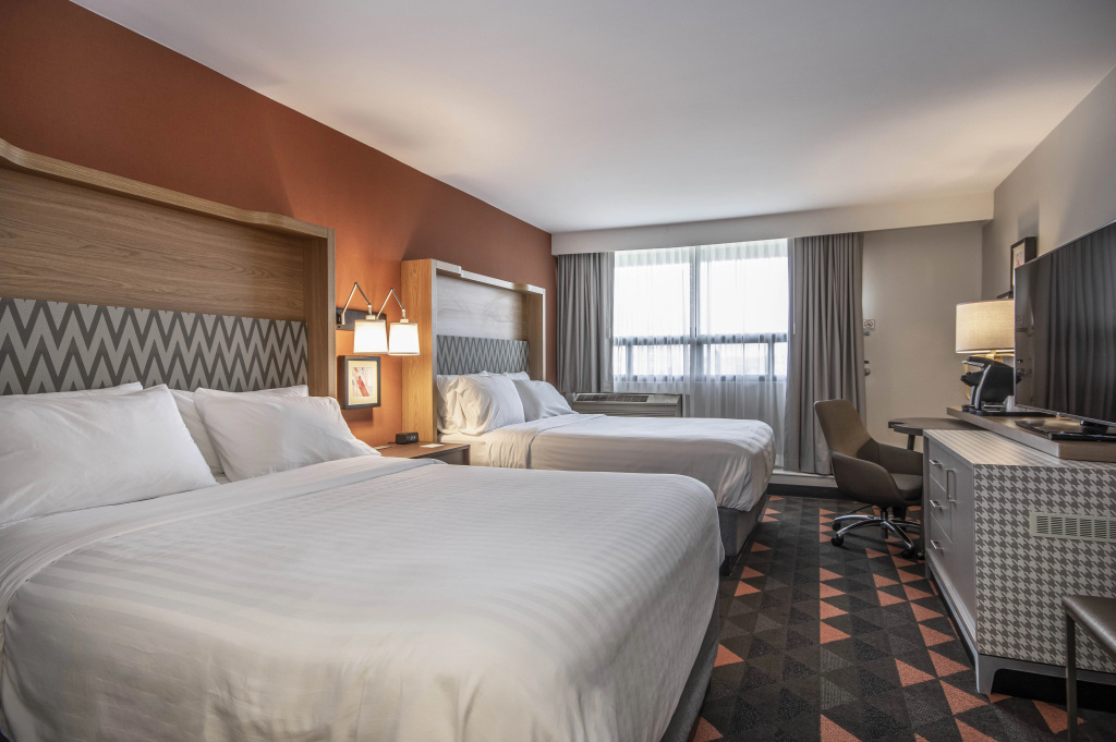 Holiday Inn St. John's Conference Centre by IHG - Général