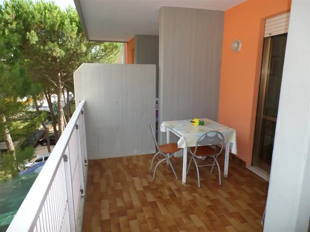 Apartment 80m From the Beach