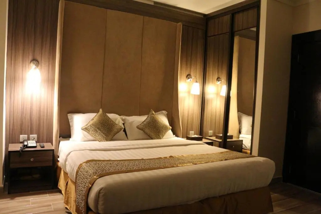 Valencia Hotel Suites - Chambres