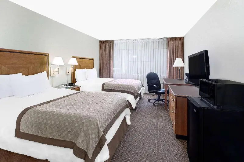 Homewood Suites by Hilton Dallas-Arlington - Chambres