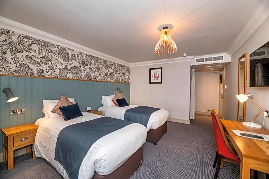 Greswolde Arms Hotel by Chef and Brewer Collection - Chambres