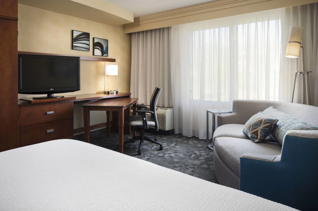 Courtyard by Marriott Kansas City Shawnee - Général