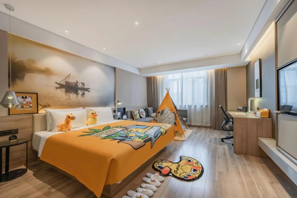 Atour Hotel Culture Square West Lake Hangzhou - Général