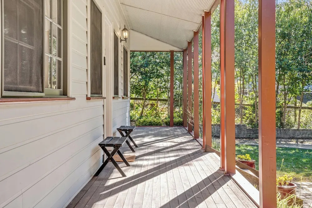 Standard room with balcony