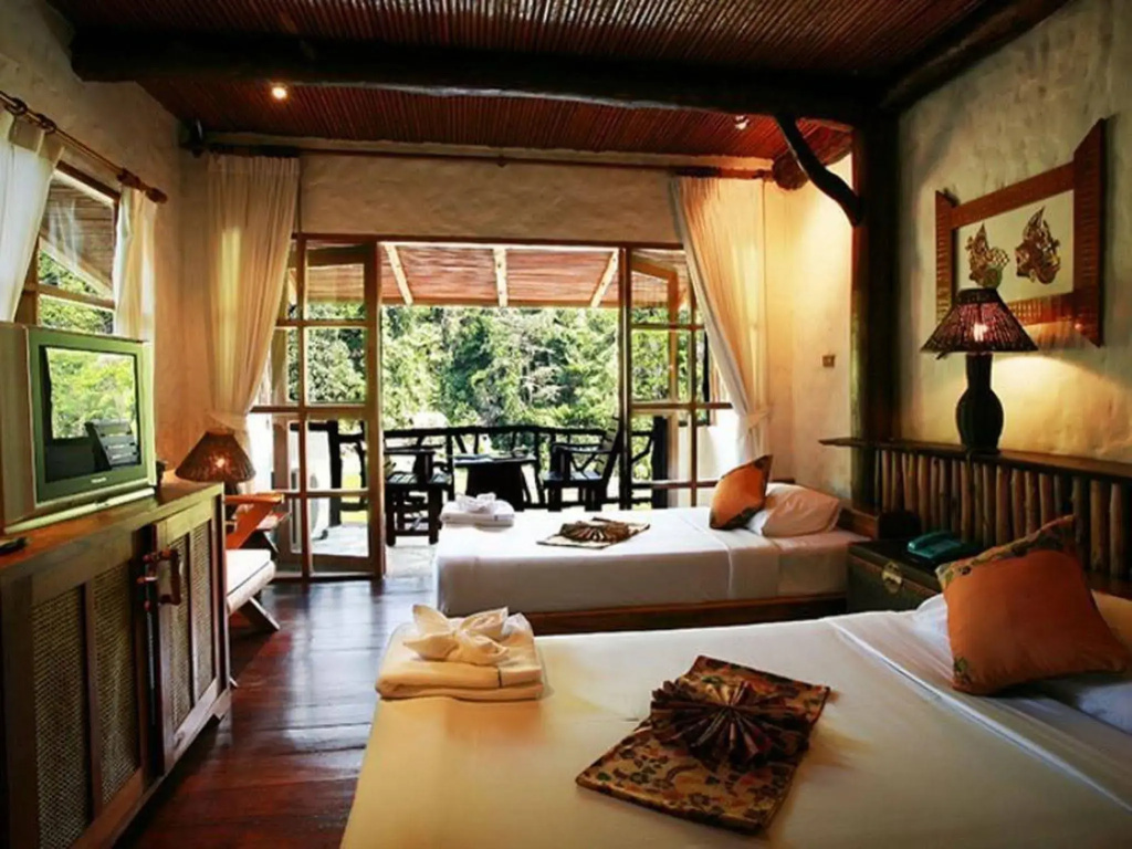 Kuraburi Greenview Resort - Général
