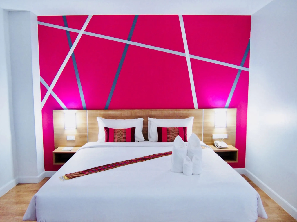 Eco Inn Lite Ubon Ratchathani - Général