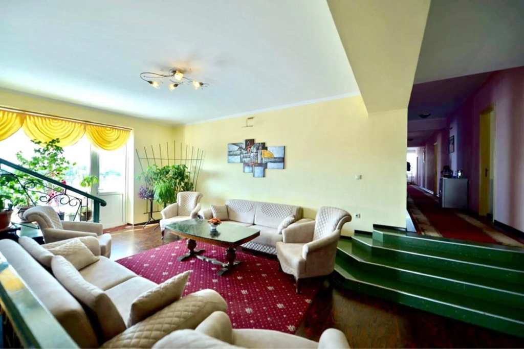 B&B Europa Hotel - фото 2