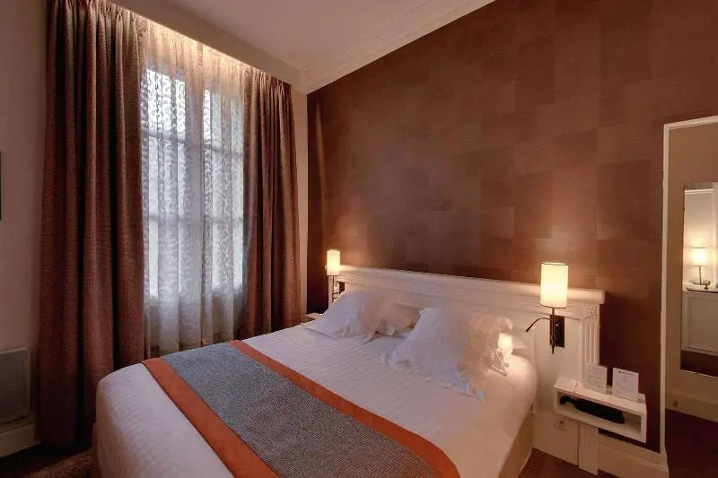 Best Western Hotel d'Arc - Chambres