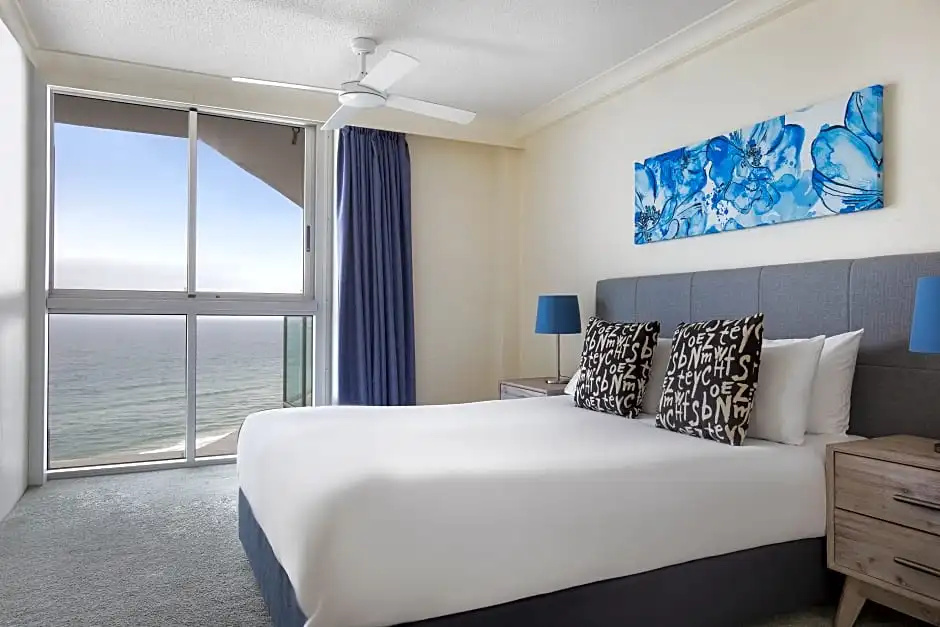 BreakFree Peninsula Surfers Paradise - Chambres