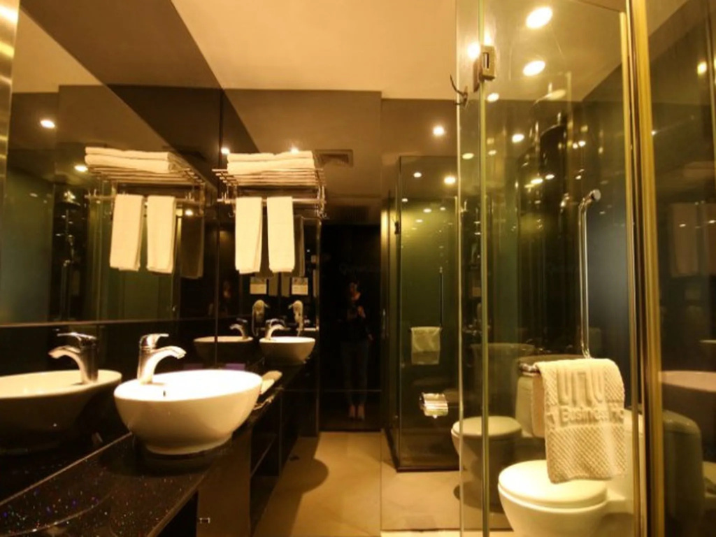 Henry Business Hotel - Chambres
