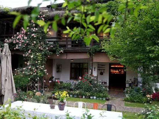 Moganshan QingmanHouse