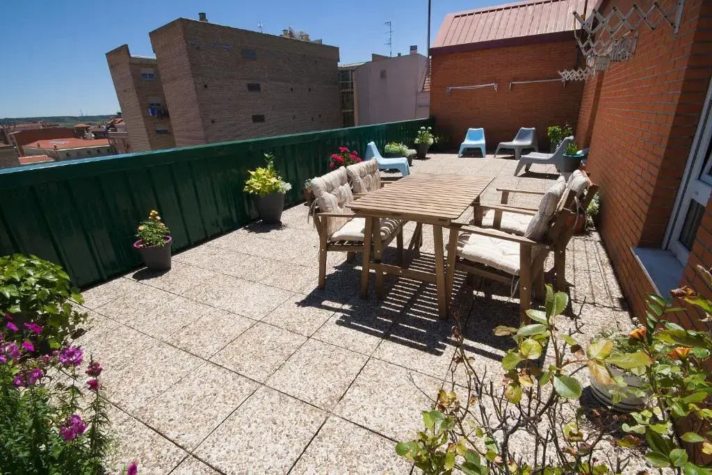 Residencia Universitaria Tagaste