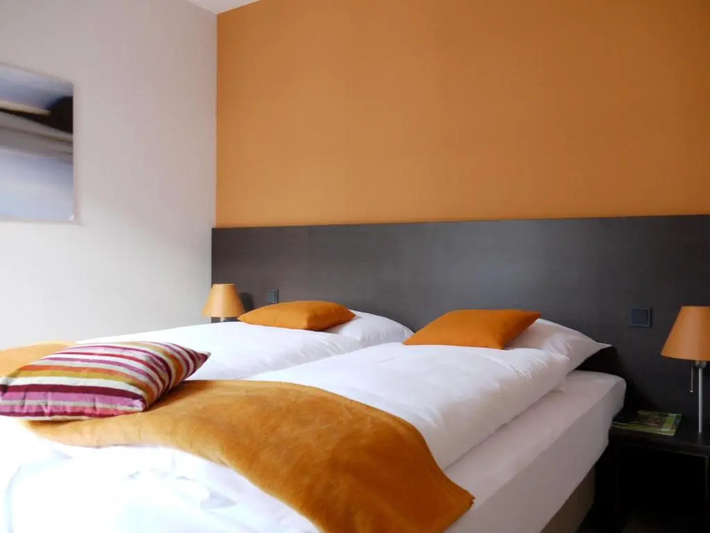 Standard Double room (full double bed)