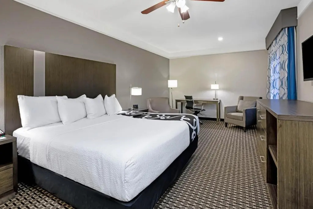 La Quinta Inn & Suites by Wyndham Conroe - Chambres