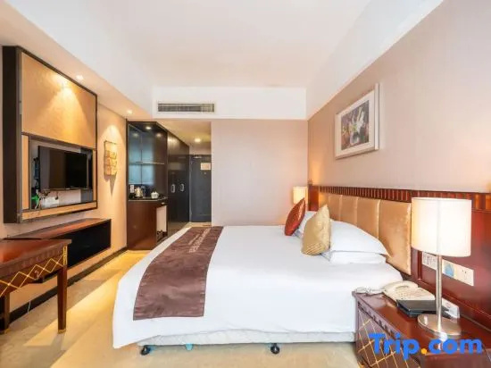 Days Hotel Shanghai Hongkou Fortune - Chambres