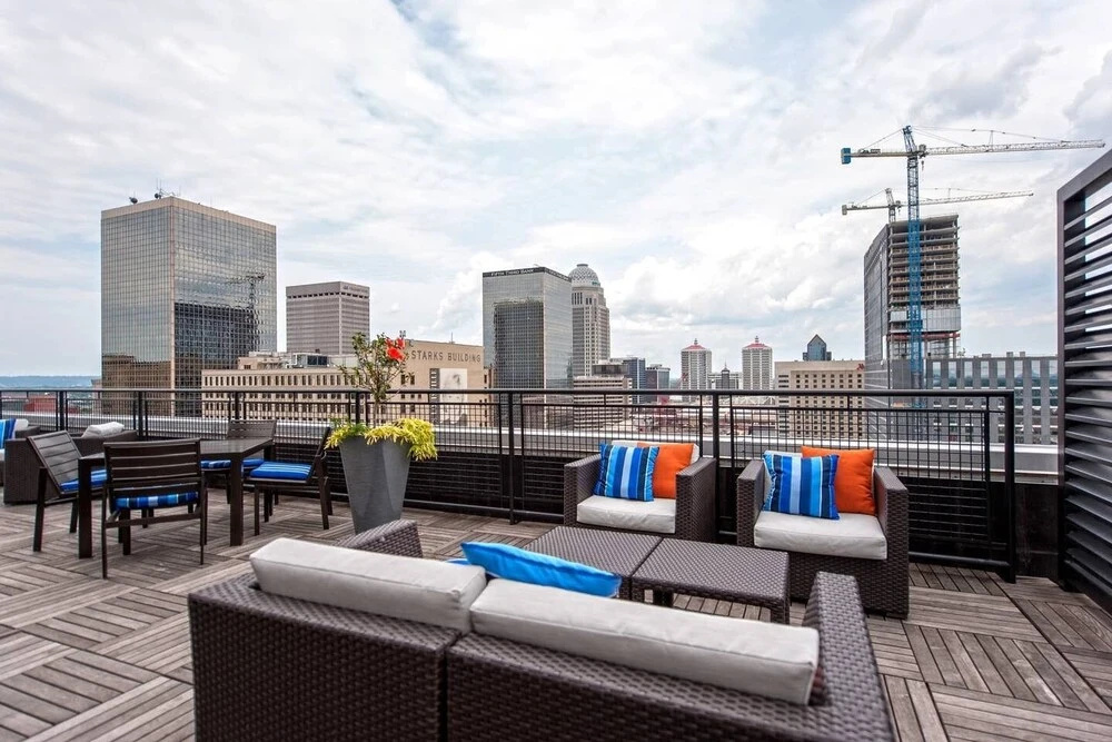 Abode Vue at 3rd 1-bedroom Loft Style Suite