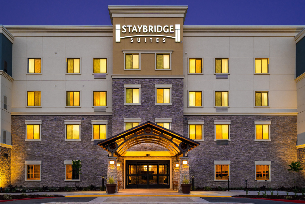 Staybridge Suites Newark - Fremont by IHG