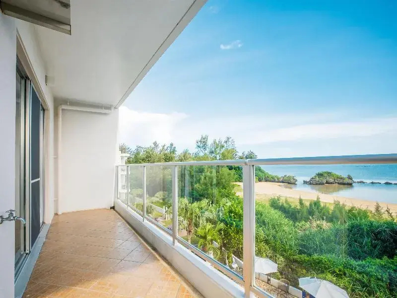 Best Western Okinawa Onna Beach - Chambres