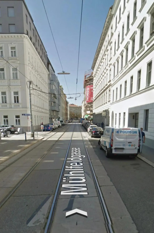 Apartment Wien 1020