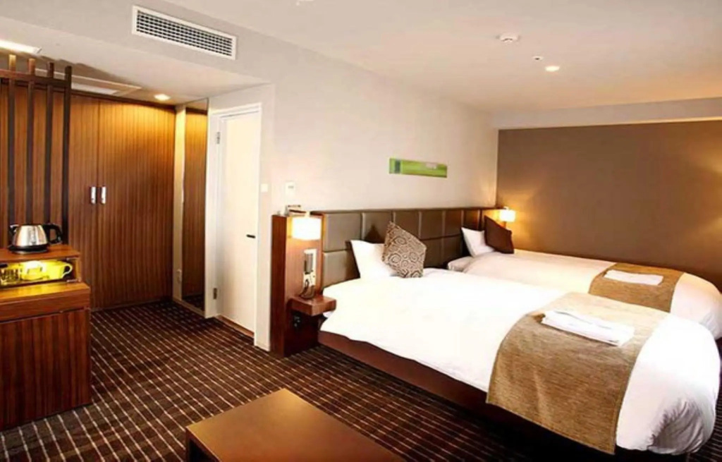 Gracery Tokyo Tamachi Hotel  - Chambres
