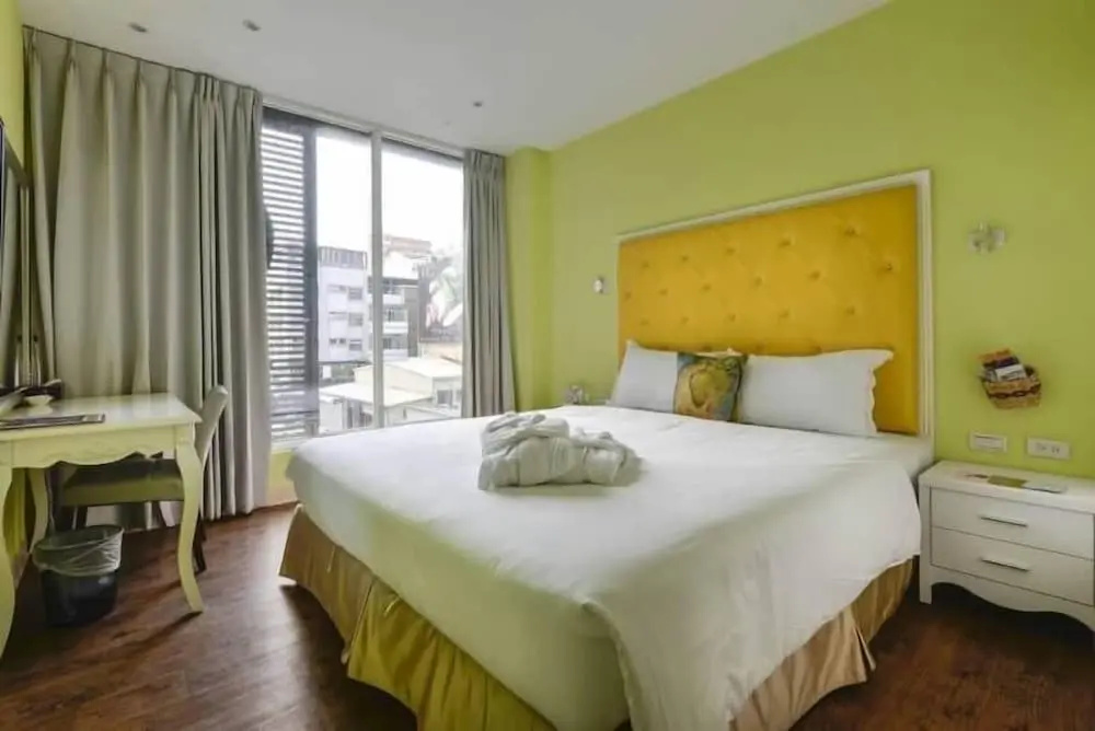 Lion King Hotel - Chambres