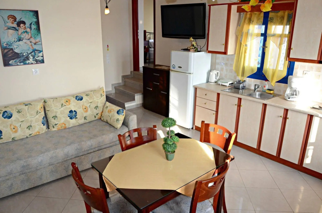 Alkioni Hotel - Général