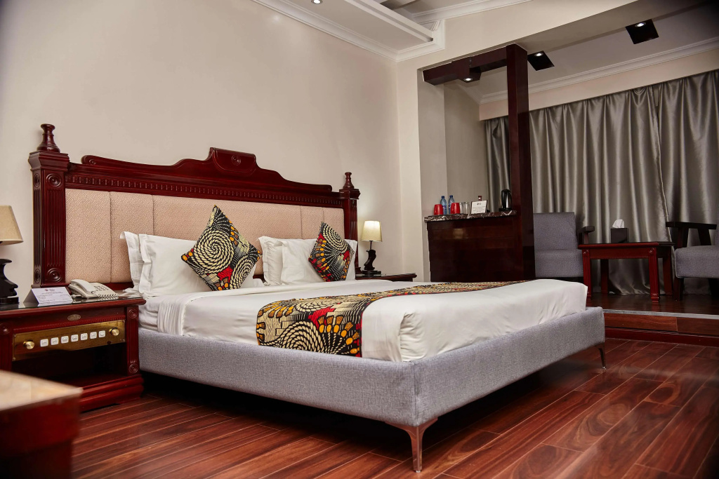 Best Western Plus Paramount Hotel - Général