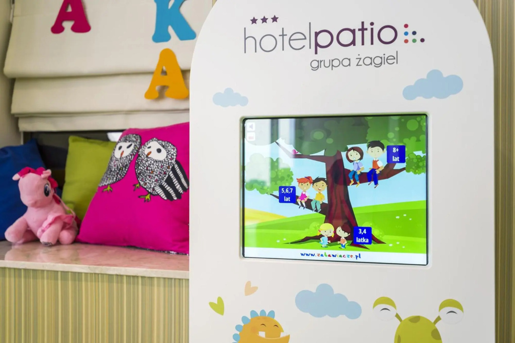 Patio Hotel - Général