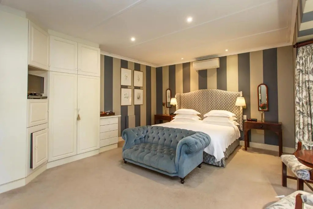 Rosenhof Boutique Hotel - Chambres
