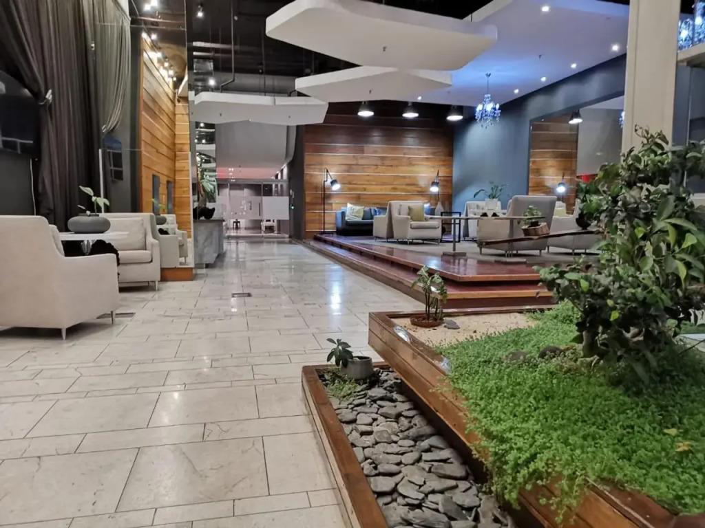 The Franklin Loft Apartments - фото 41