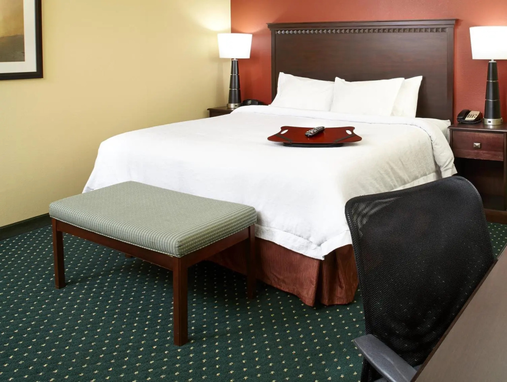 Hampton Inn & Suites Clearwater/St. Petersburg-Ulmerton Road, FL - Chambres