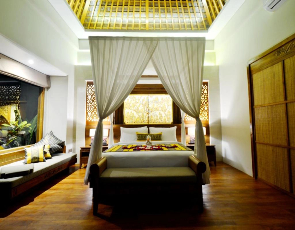 Курорт Kenran Resort Ubud by Soscomma — фото