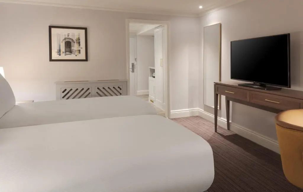 Oxford Belfry Hotel & Spa - Chambres